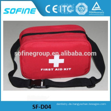 Neue medizinische Notfall-Reise-Erste-Hilfe-Kit mit CE &amp; ISO